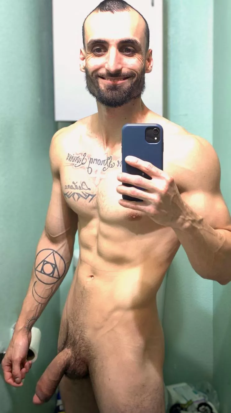 Fuck it, Heres all of me , now can i have all of you? posted by Additional_Example93