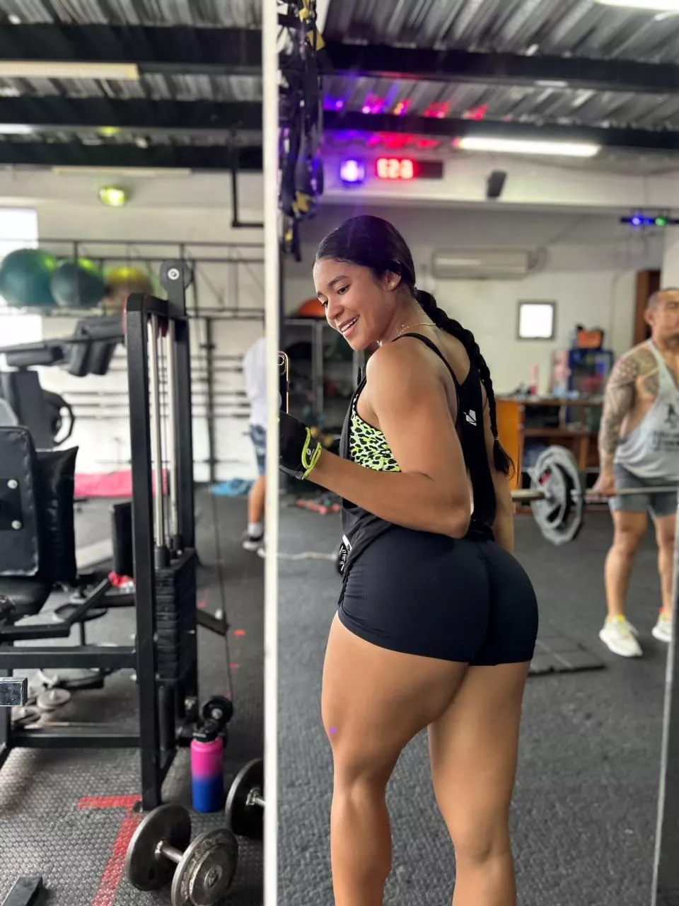 Getting fit is not that simple posted by maggiemarina