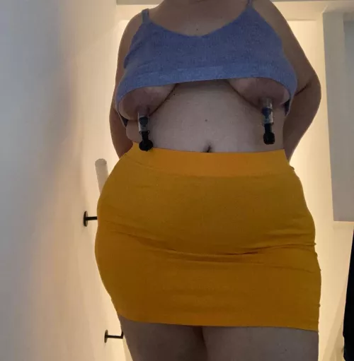 Getting ready for summer by Bbwcreativewoman