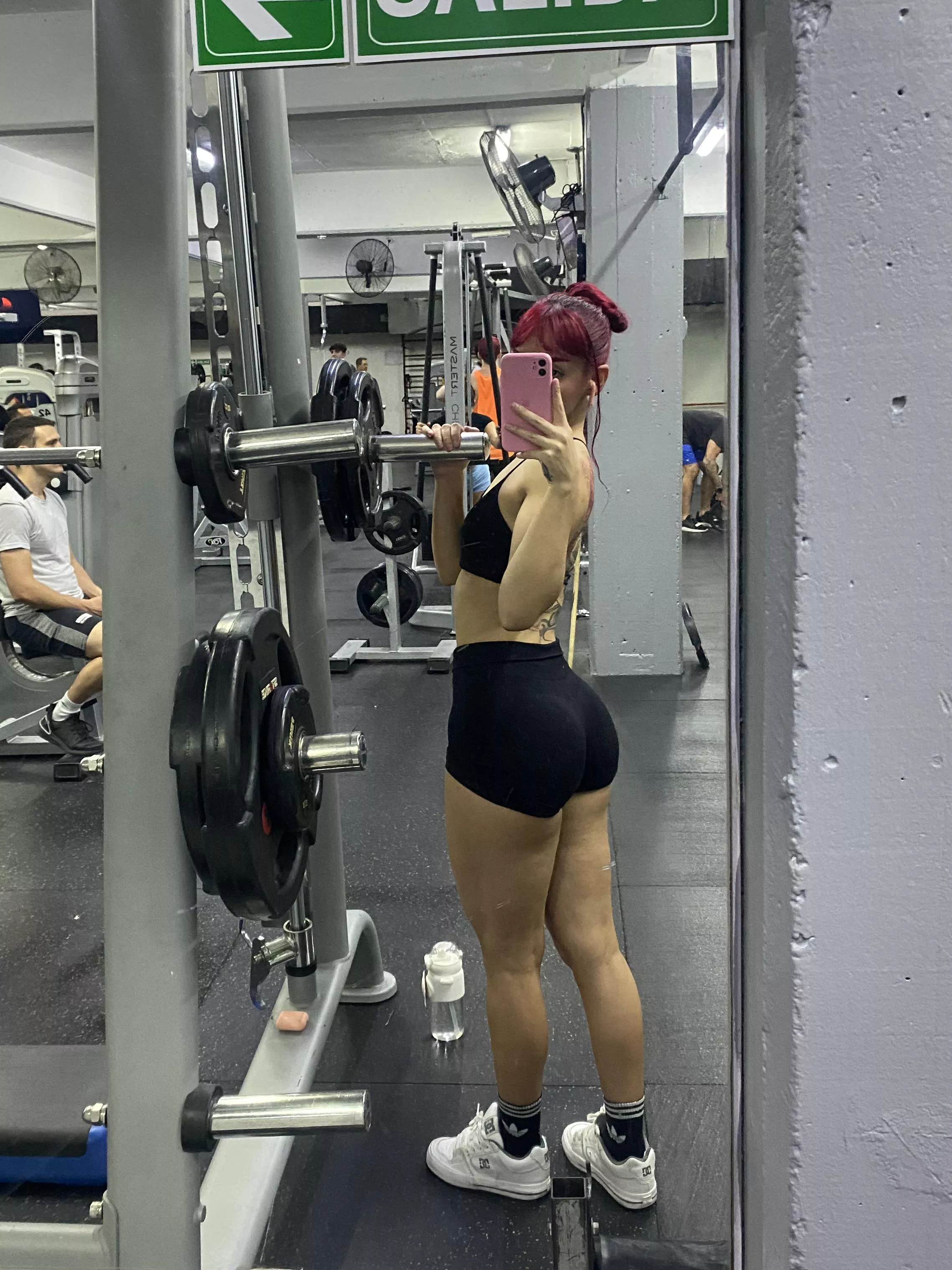 Glute day! posted by onlysofi