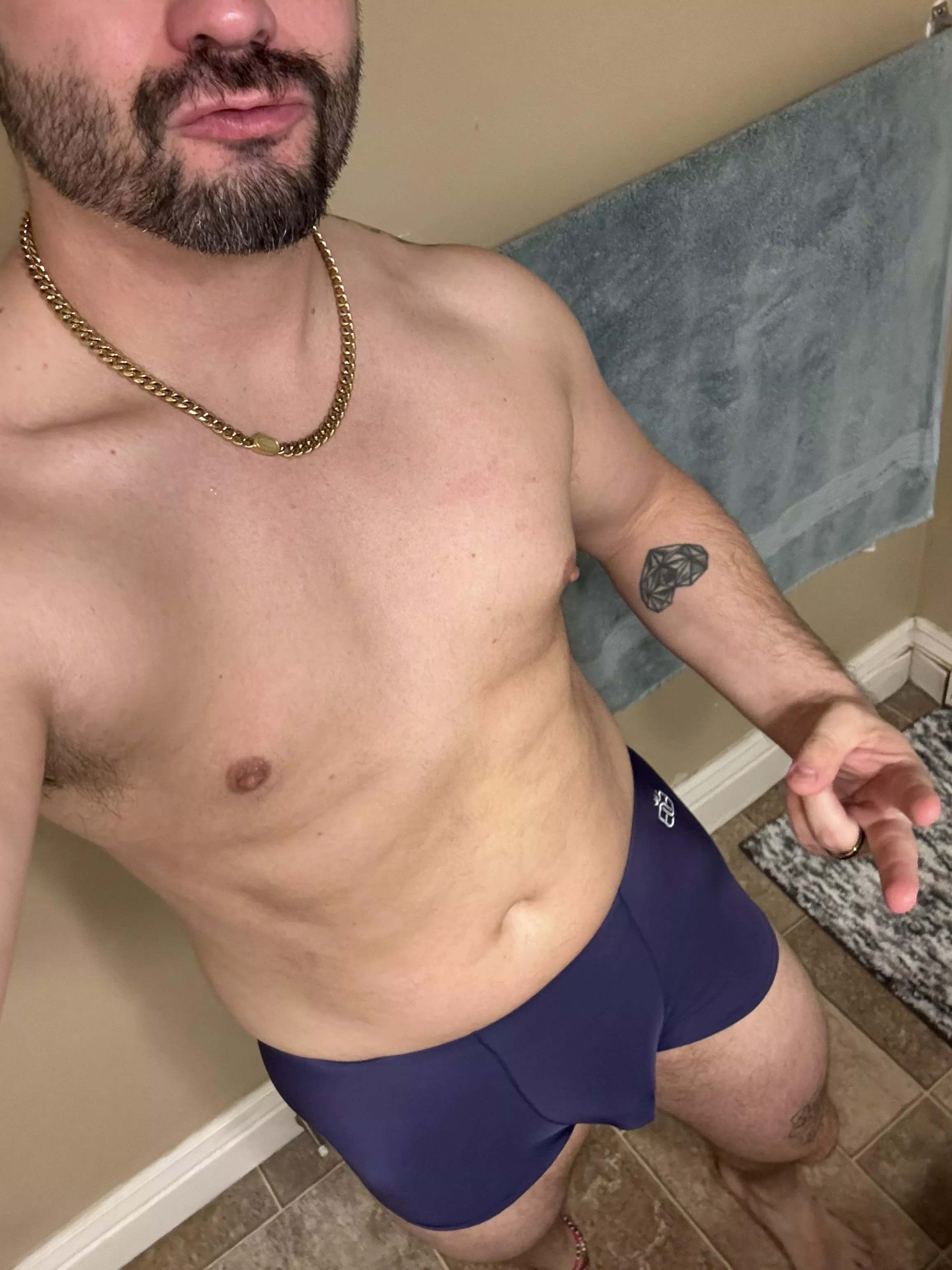 Glute God posted by ProvoBoi