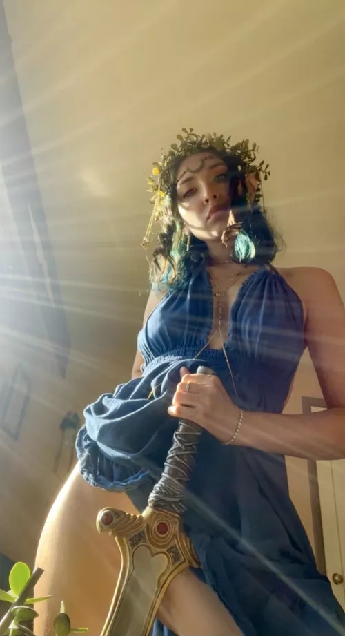 Good Morrow,  My Lords & Ladies ☀️ by EnigmaticDaze