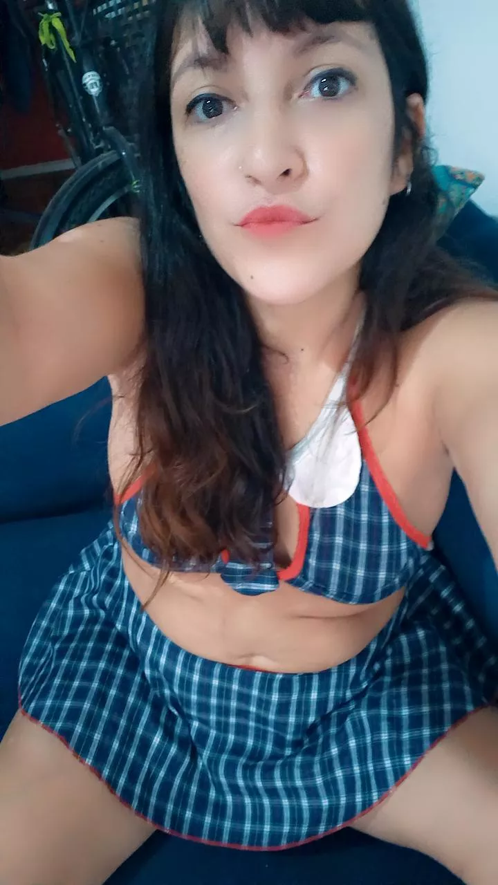 guess my halloween outfit posted by Maria_Magdalena69