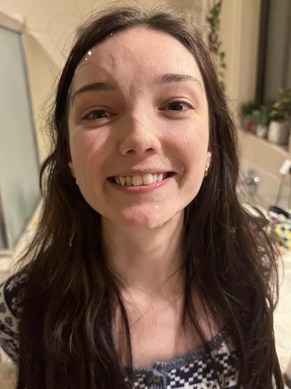 happy girl posted by xbrenny