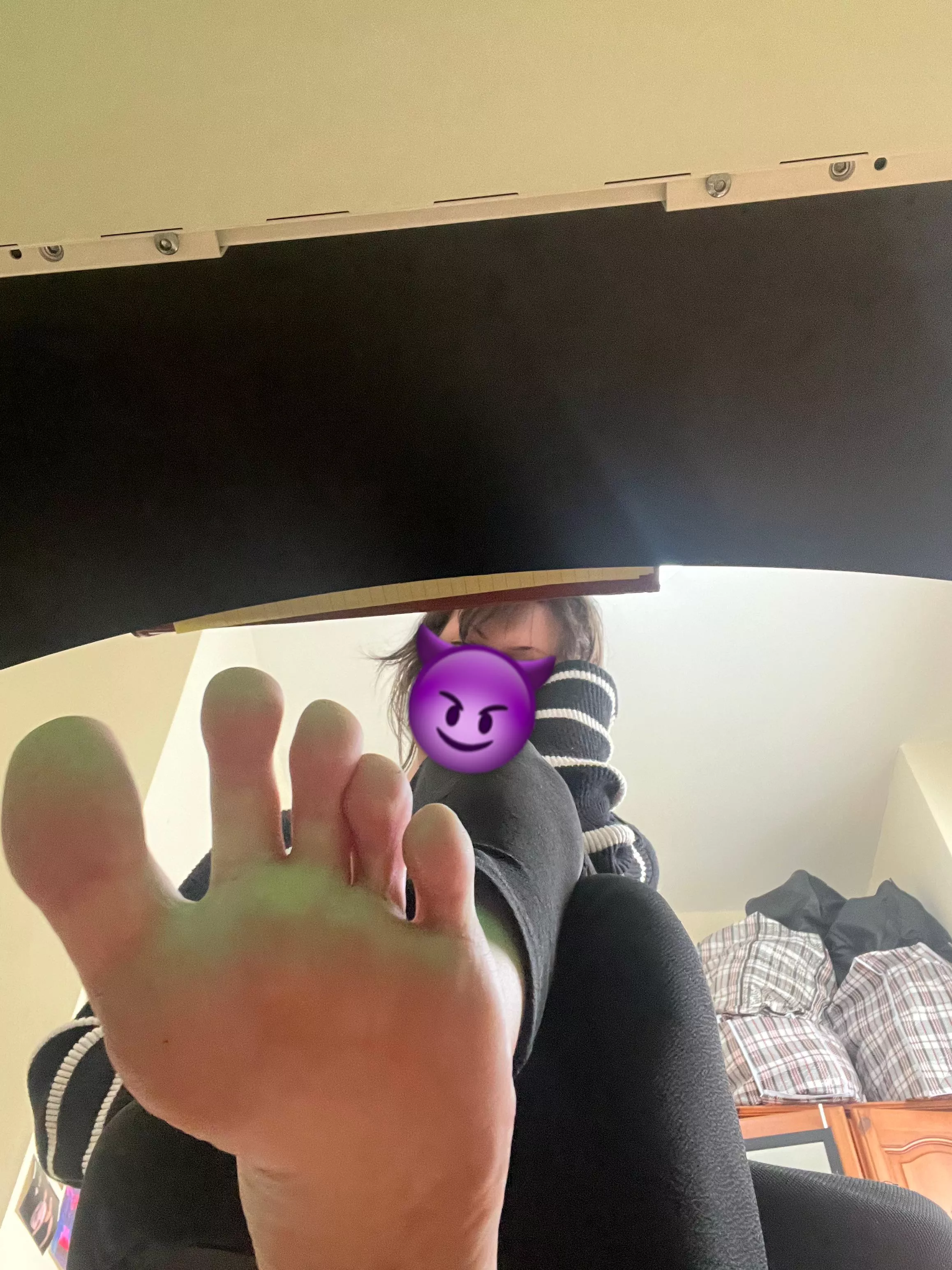 Happy Toesday! posted by adulthumanshemale