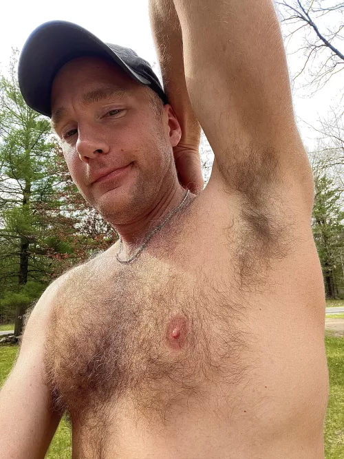 Have a sniff by ChainsawDust