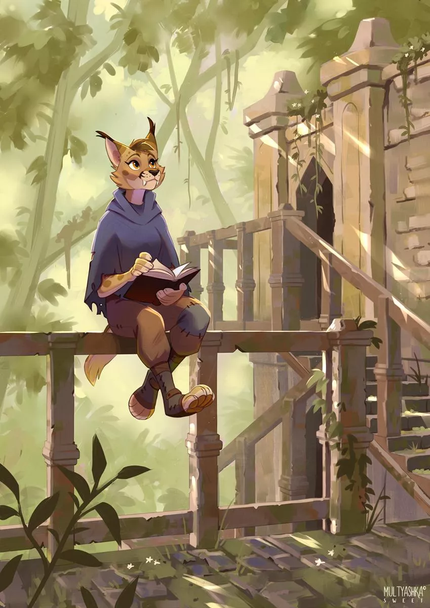 Hiding Place [multyashka-sweet] posted by DL2828