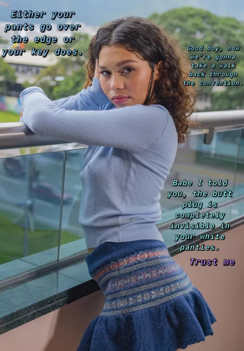 Hopefully the place isn’t too packed.  by ButtGuardian17