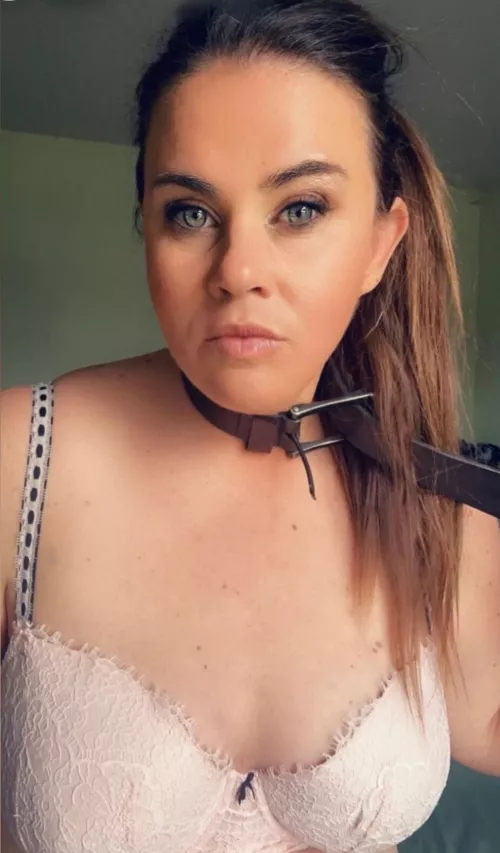 Hubby lets me play, but when I get home I expect to be punished and reclaimed.  by theSubmissiveToes