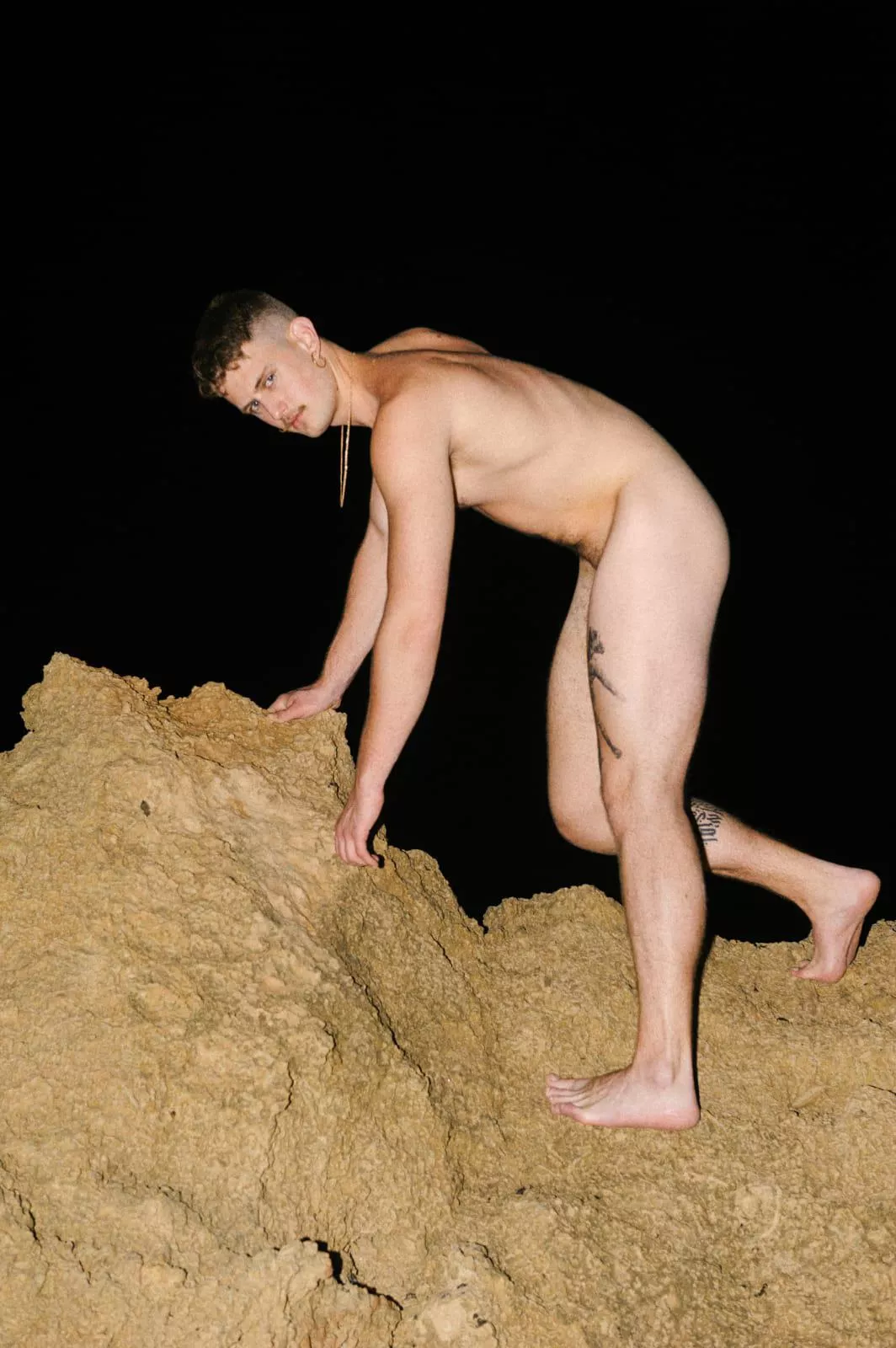 I have a climber spirit posted by HaKochav