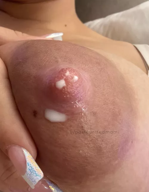 I just finished pumping but do you think those lips can get the rest of it out by Pasteurizedmami