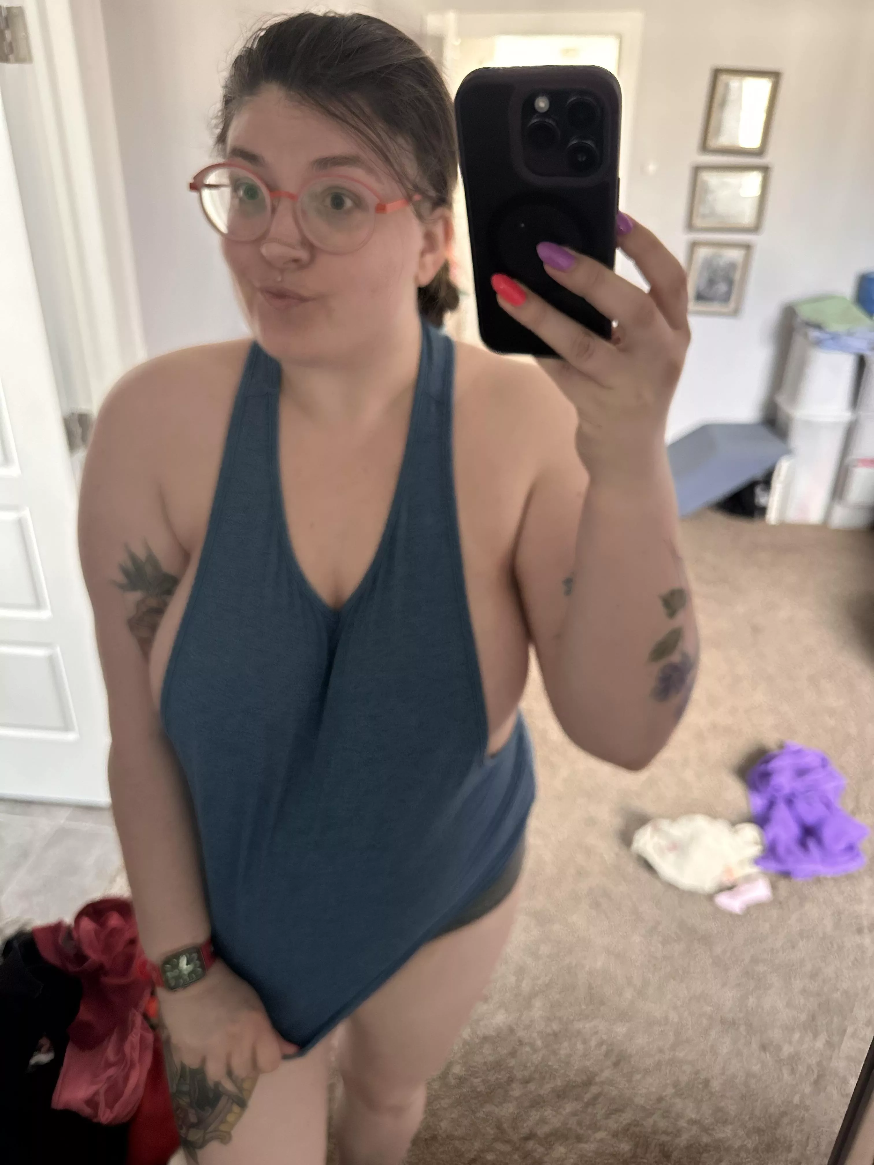 I love a bright nail polish! posted by zaphods_third_head