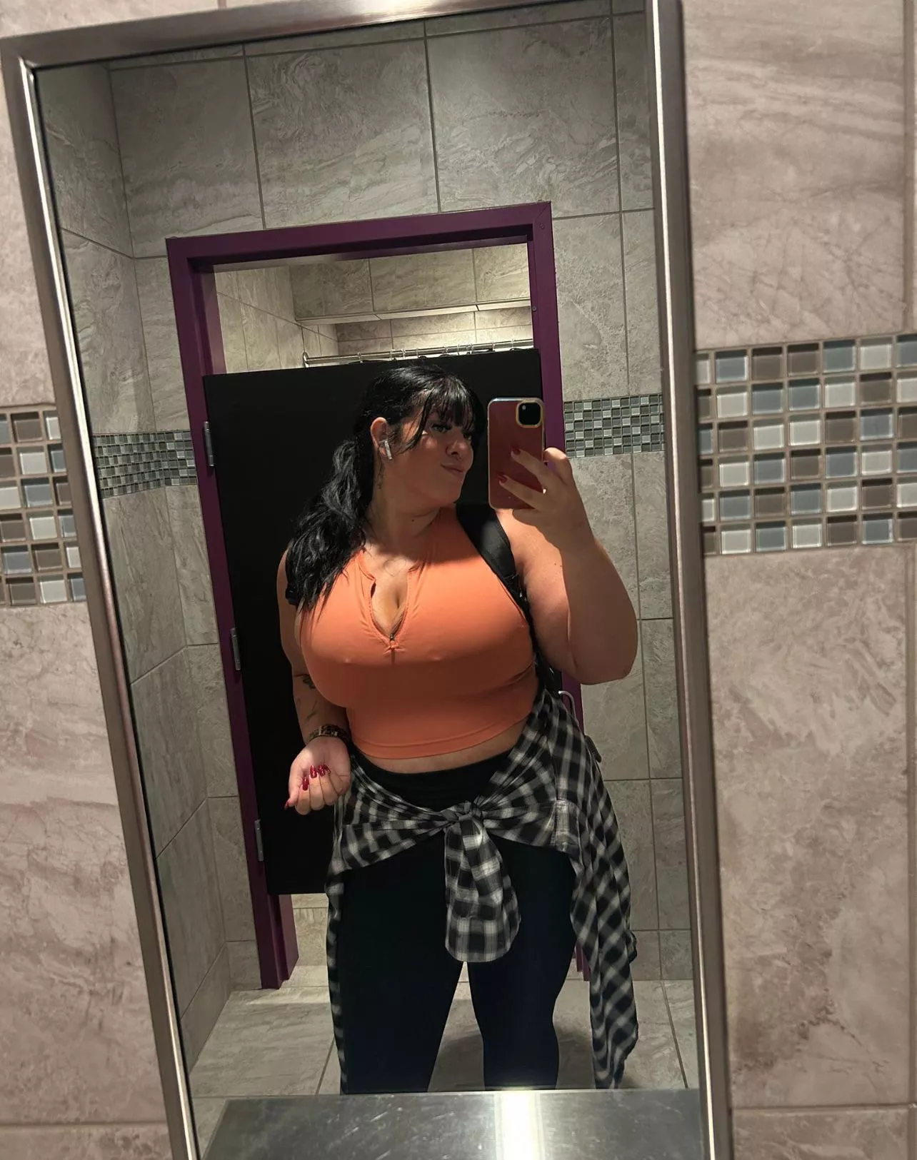 i love a good gym selfie posted by Brilliant_Etiquette