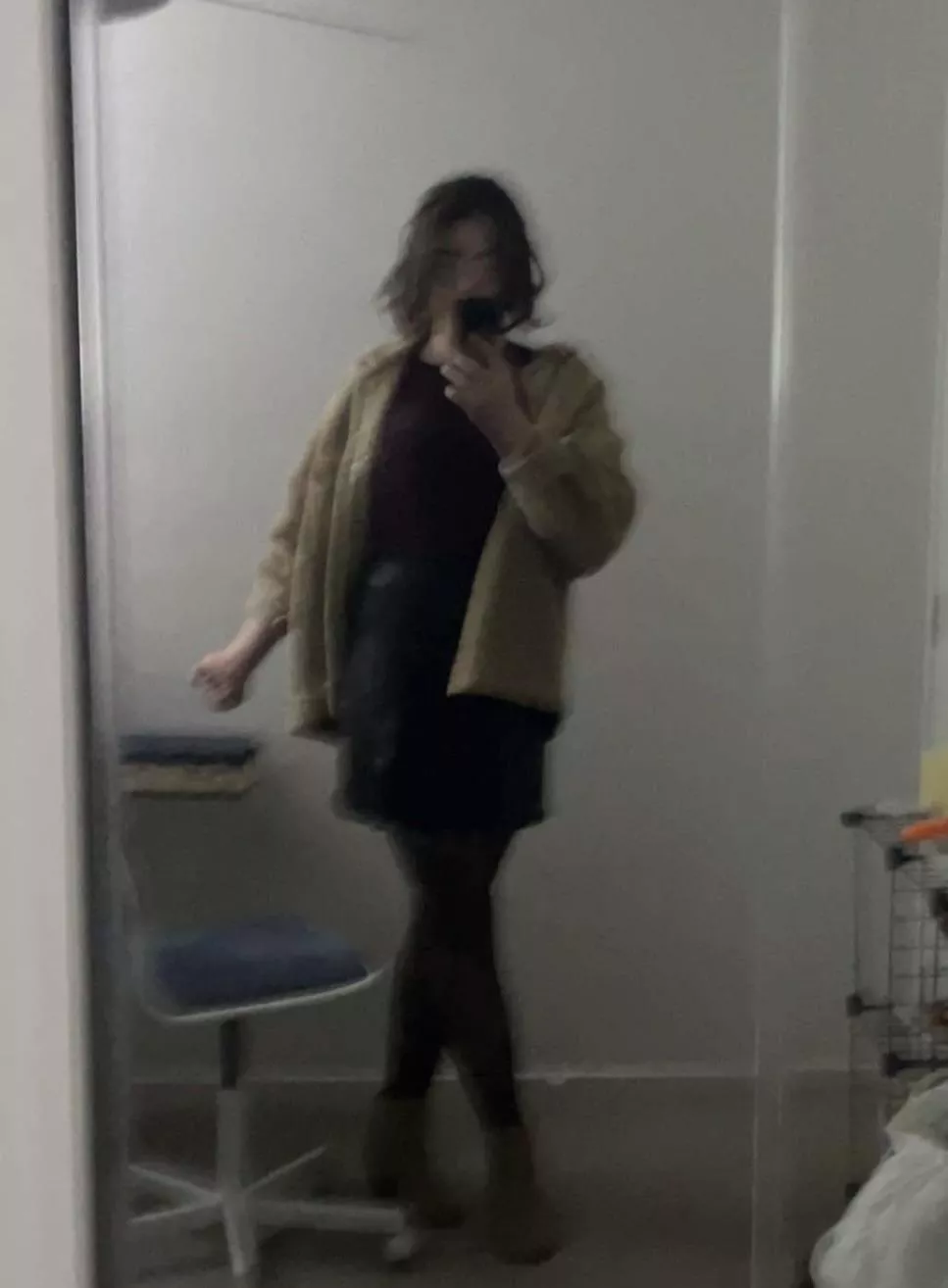 I love being a silly little guy posted by KarenPoggies