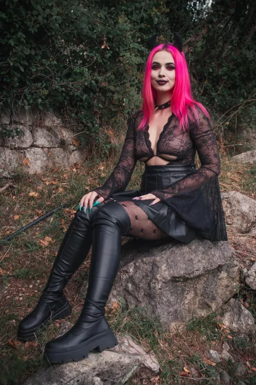 I love my boots collection by CharmingMistress