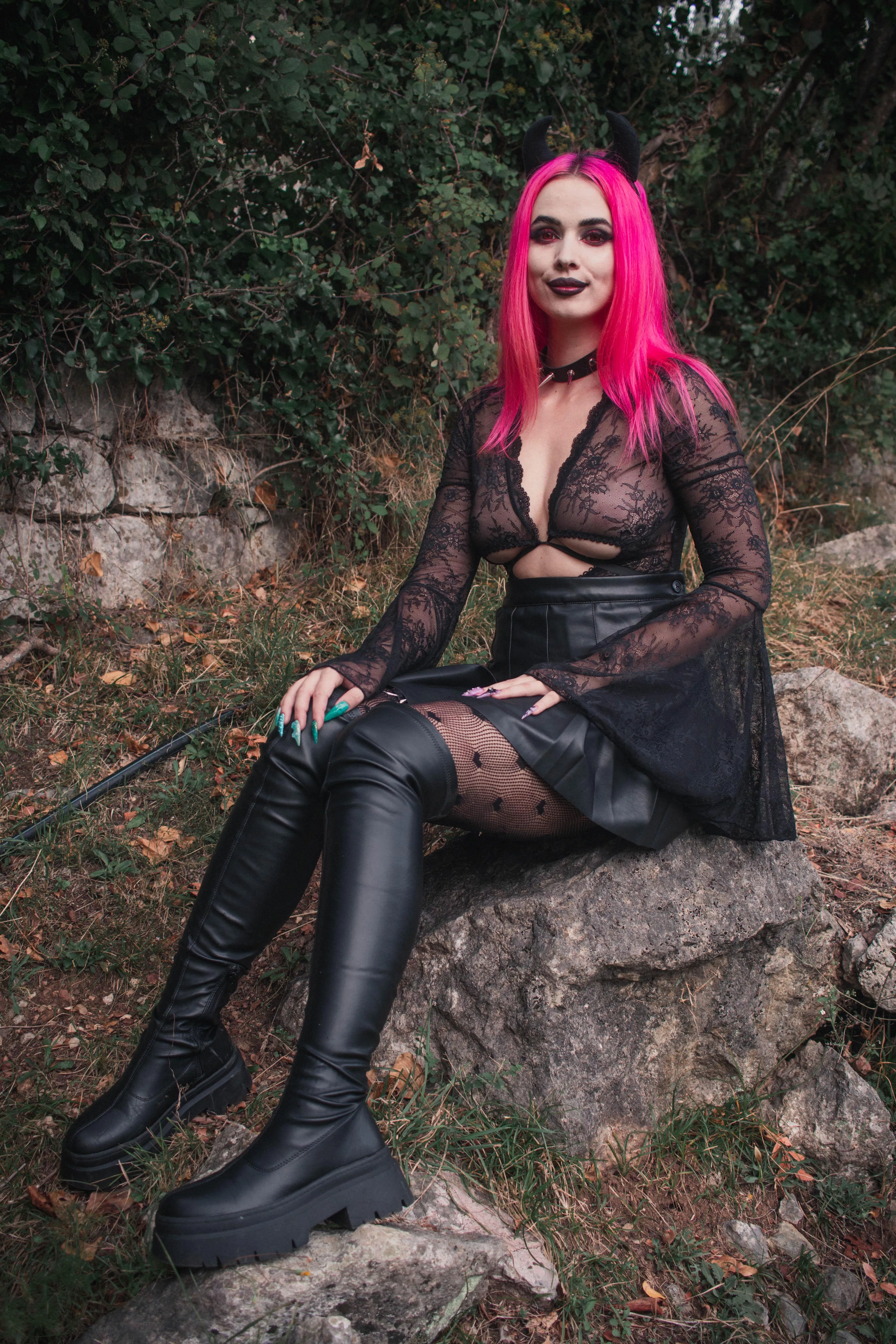 I love my boots collection posted by CharmingMistress