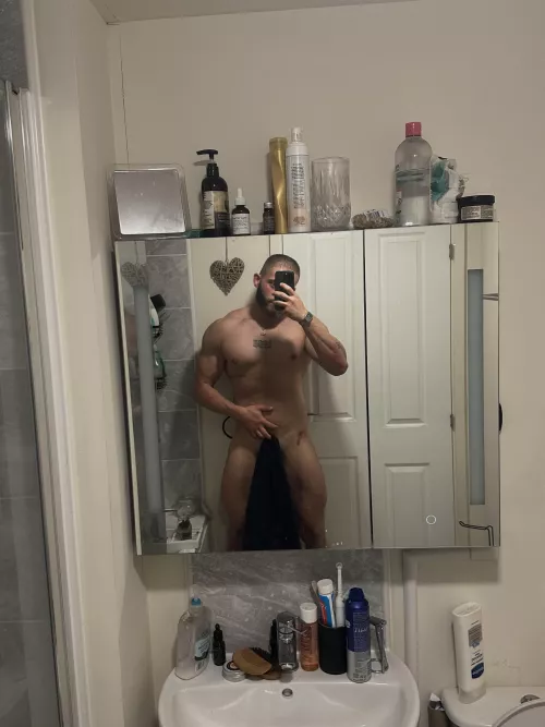 I need more by TommyReedX