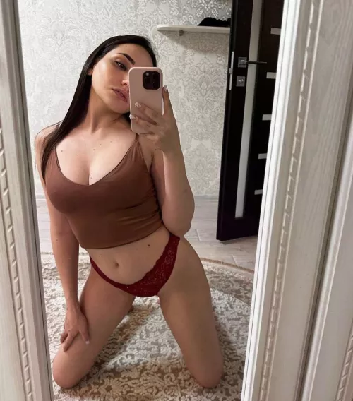 I never wear clothes around my house by mmngaj