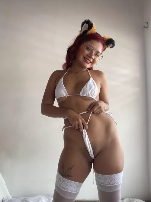 I recently shaved my pussy by Exotic-Lady-