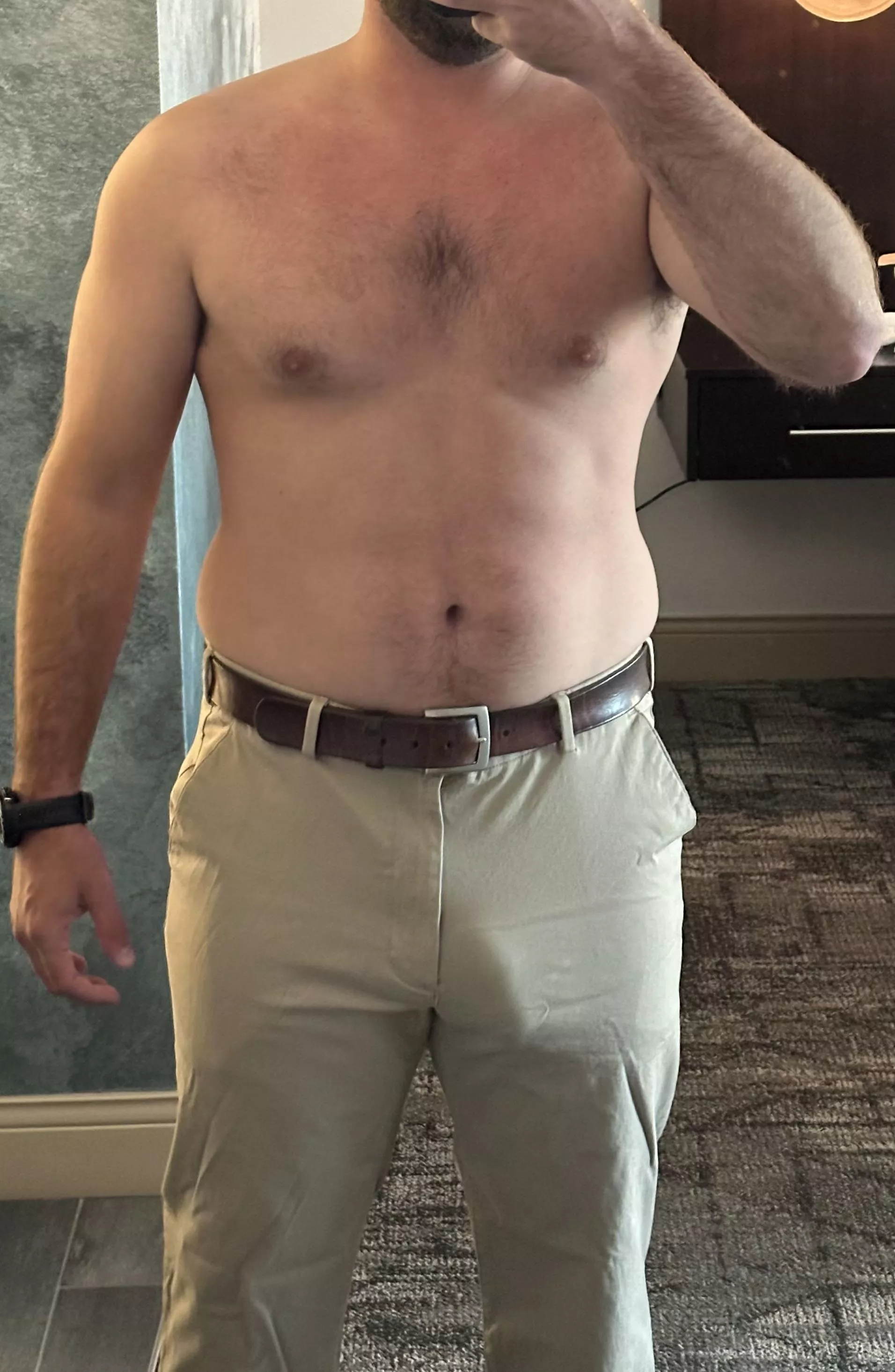 I should probably iron my pants posted by IBelongOnAFarm