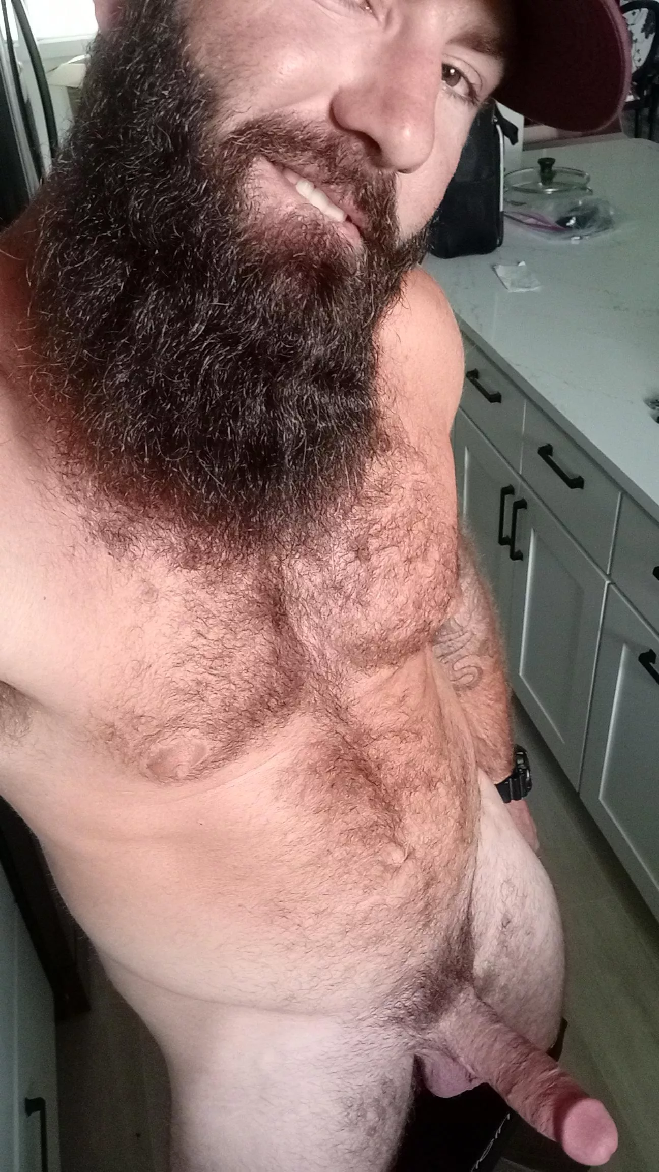 I should really be more productive.... But my hard cock craves attention. Play with me! posted by Chevyshane513