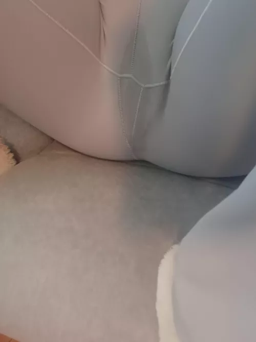 I think she's a little wet by Impressive_Good_2830