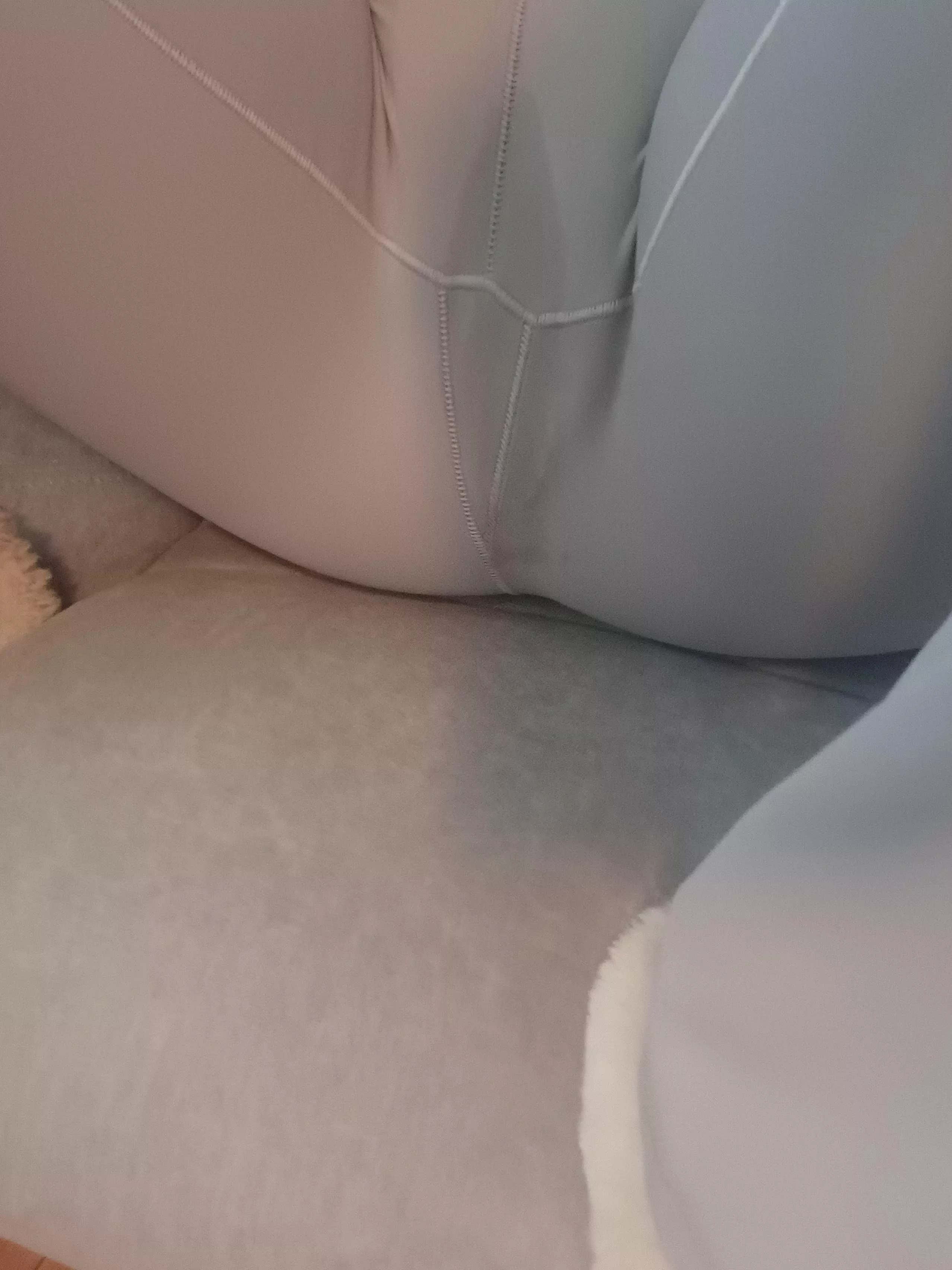 I think she's a little wet posted by Impressive_Good_2830