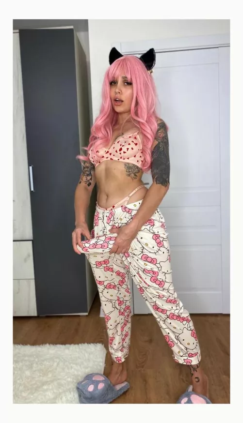 I try to be cute, but my dark side comes oug by Consistent-Rise-9387