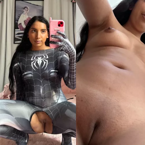 I want to be your first Mexican girl by brownlatinaspice