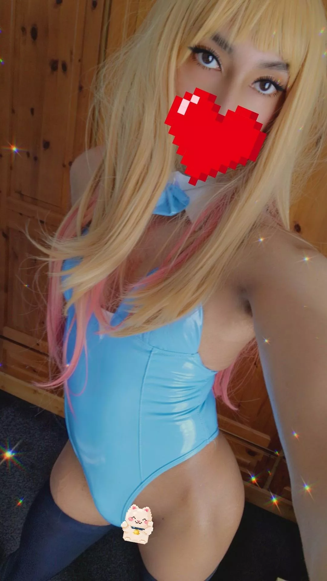 I was born to be a gyaru slut posted by Jezebel_97