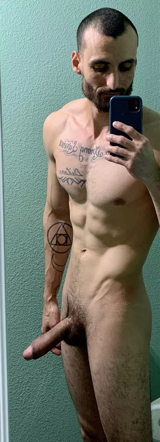 I was [m]ade to be used or to be a great husband OR both. posted by Additional_Example93