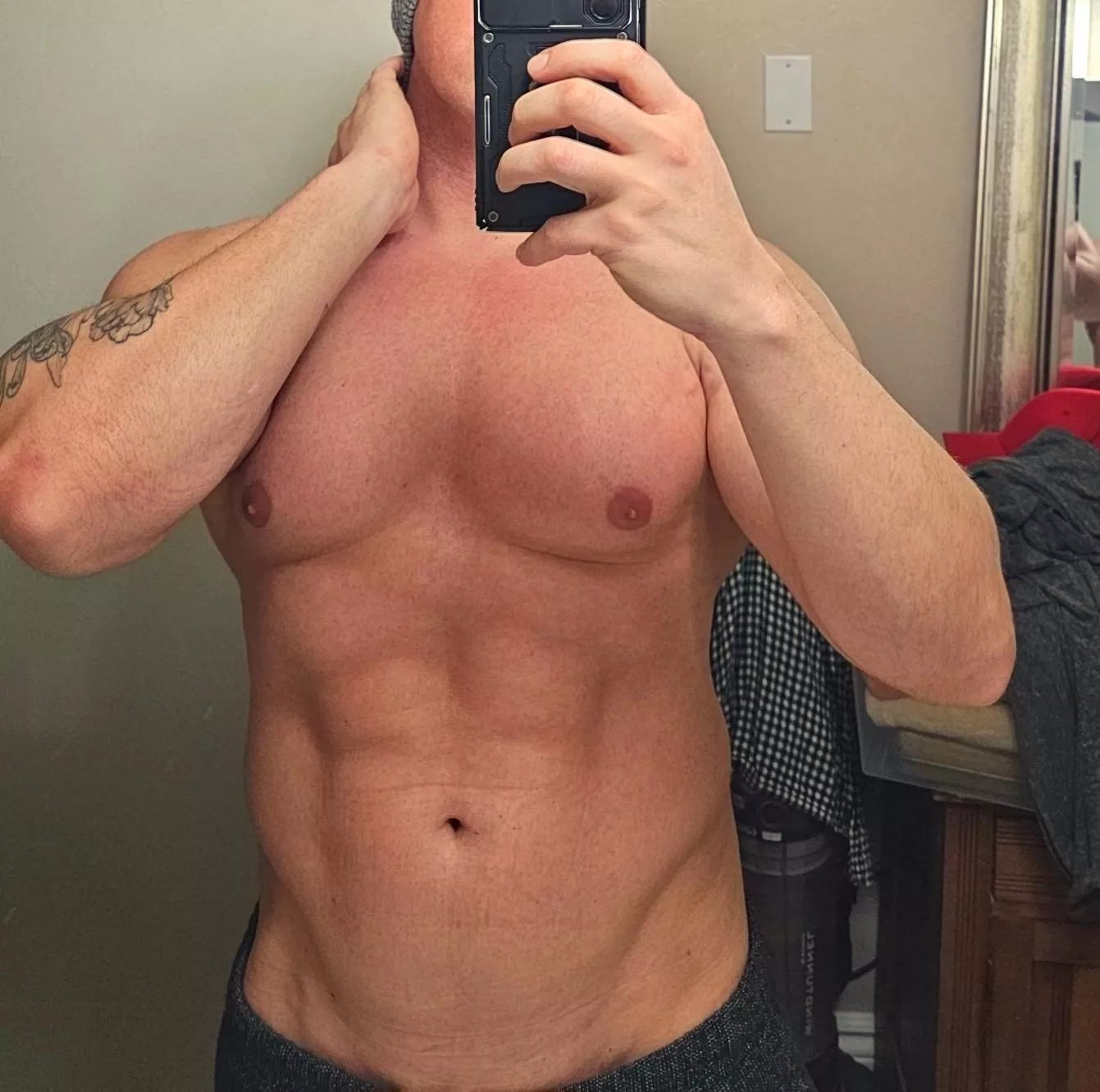 I will empty you mhm posted by Andremeda1