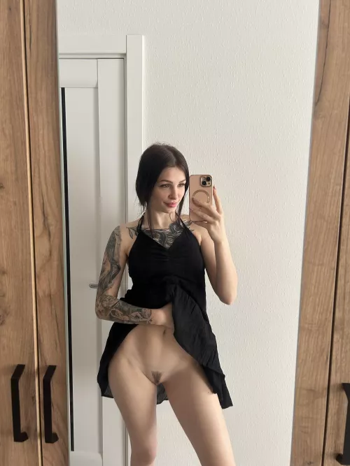 I will get cancer without taking off my dress by CoolllCraaafter