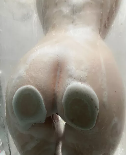 If we get married,  how many times would we fuck in the shower by Moist-Piglet