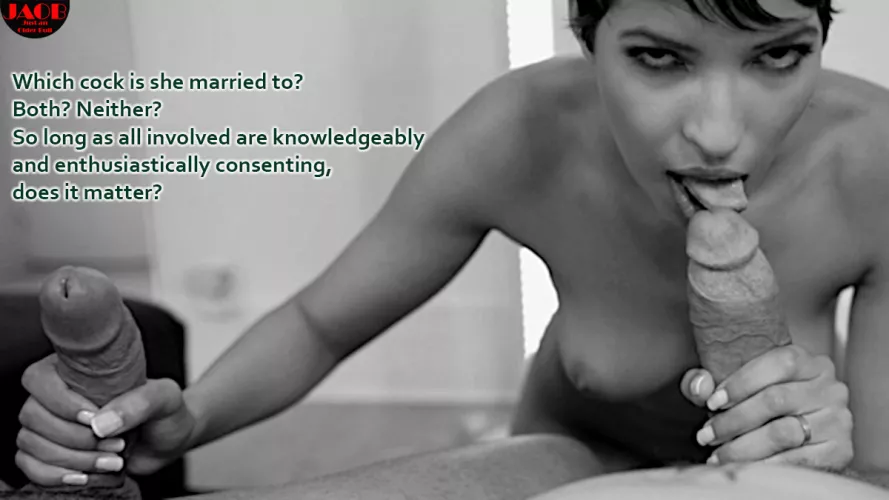 If you don't mind, it doesn't matter by Bull_In_Toronto