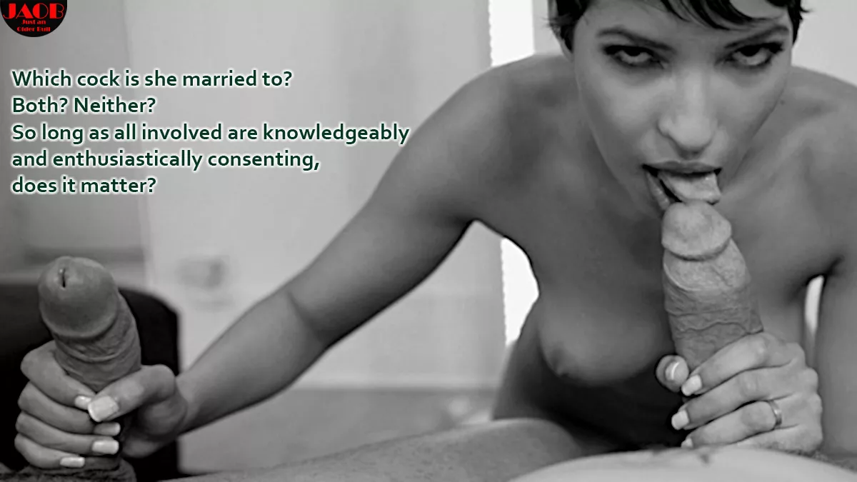 If you don't mind, it doesn't matter posted by Bull_In_Toronto