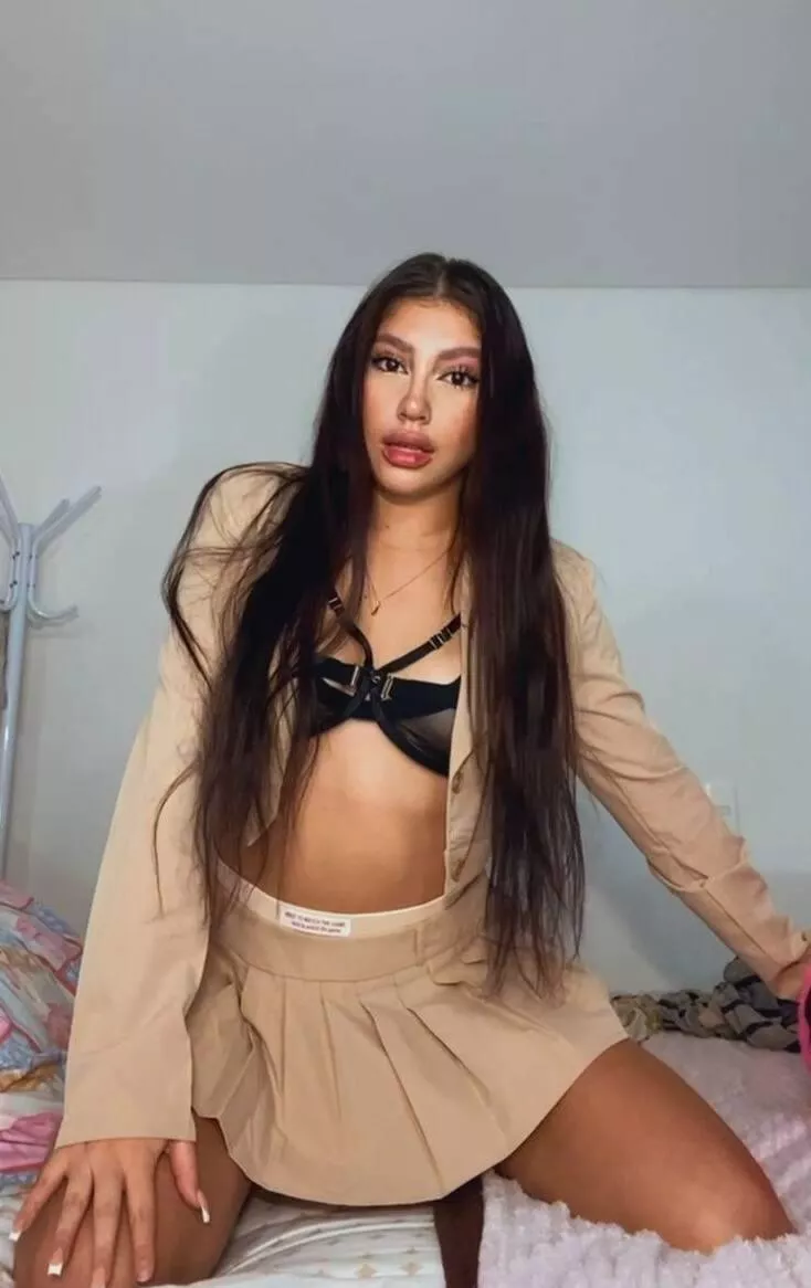 I’m always ready to be used <3 posted by djallelo