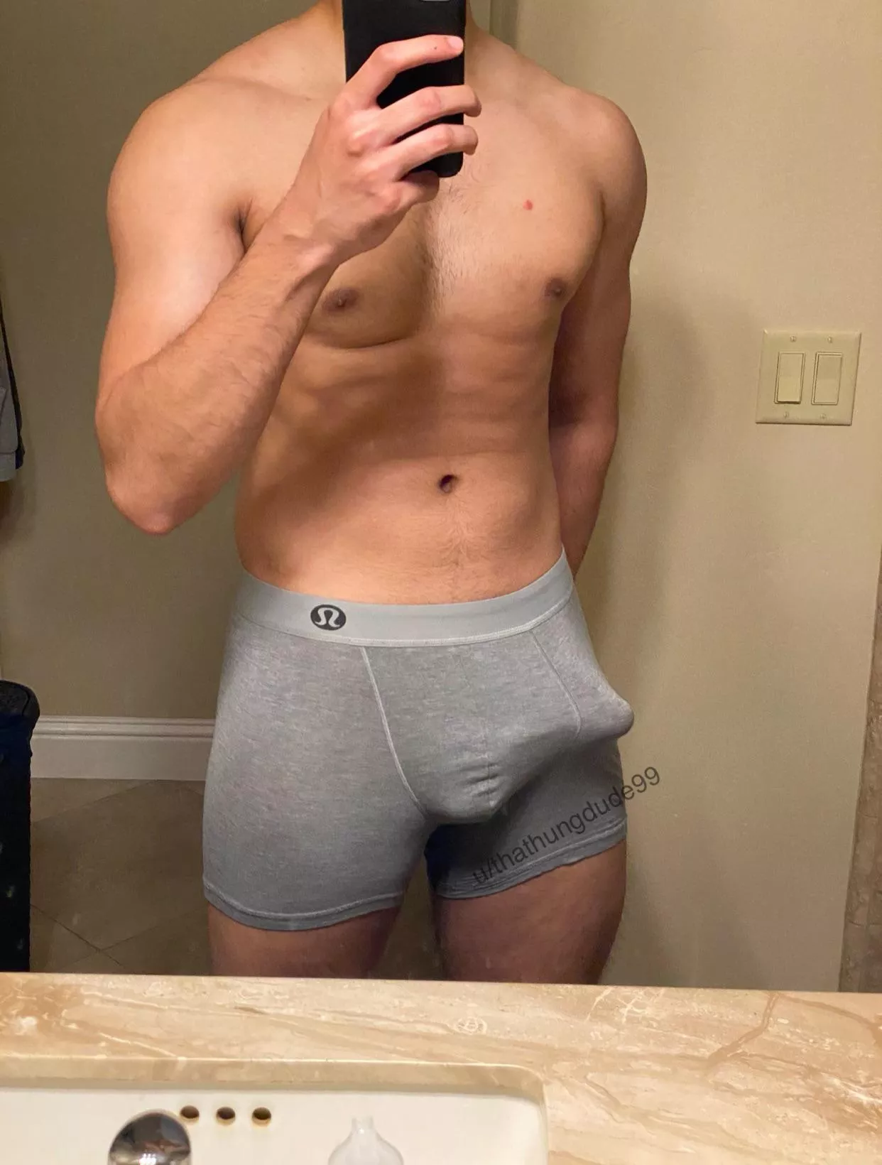 I’m glad these stretch so well posted by thathungdude99