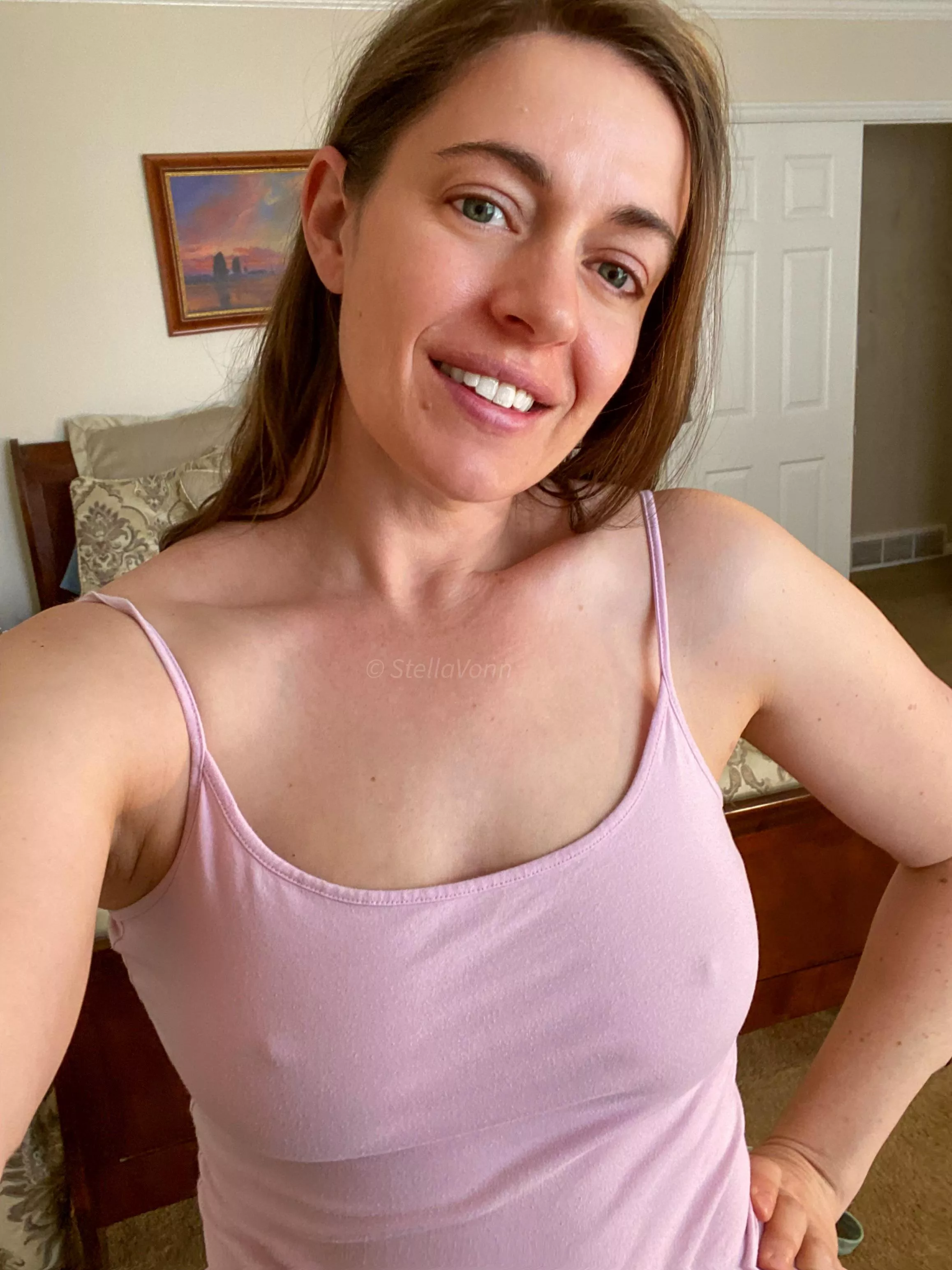 I’m happily subscribed to the no bra lifestyle posted by stellavonn