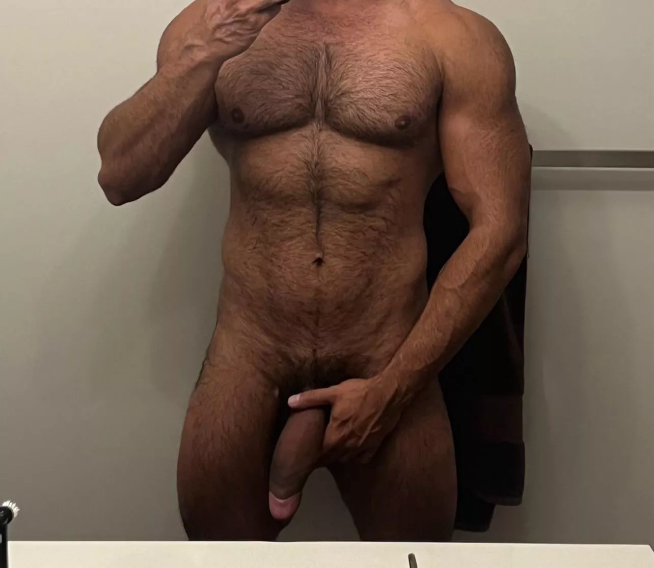 Imagine how it would feel posted by muscledaddyclub