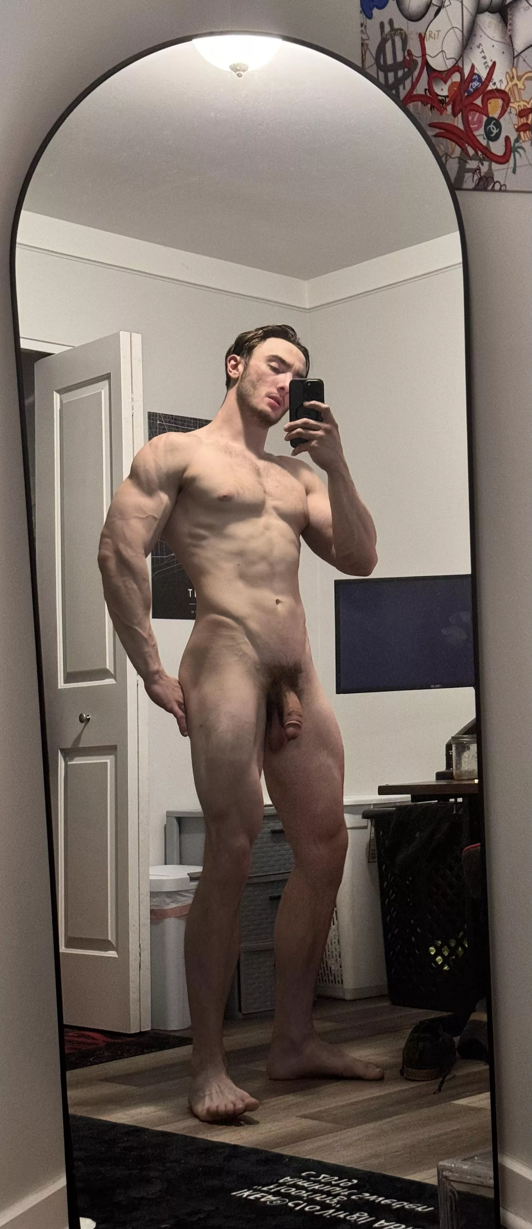 Imagine it hard😏 posted by Regular_Ad_2783