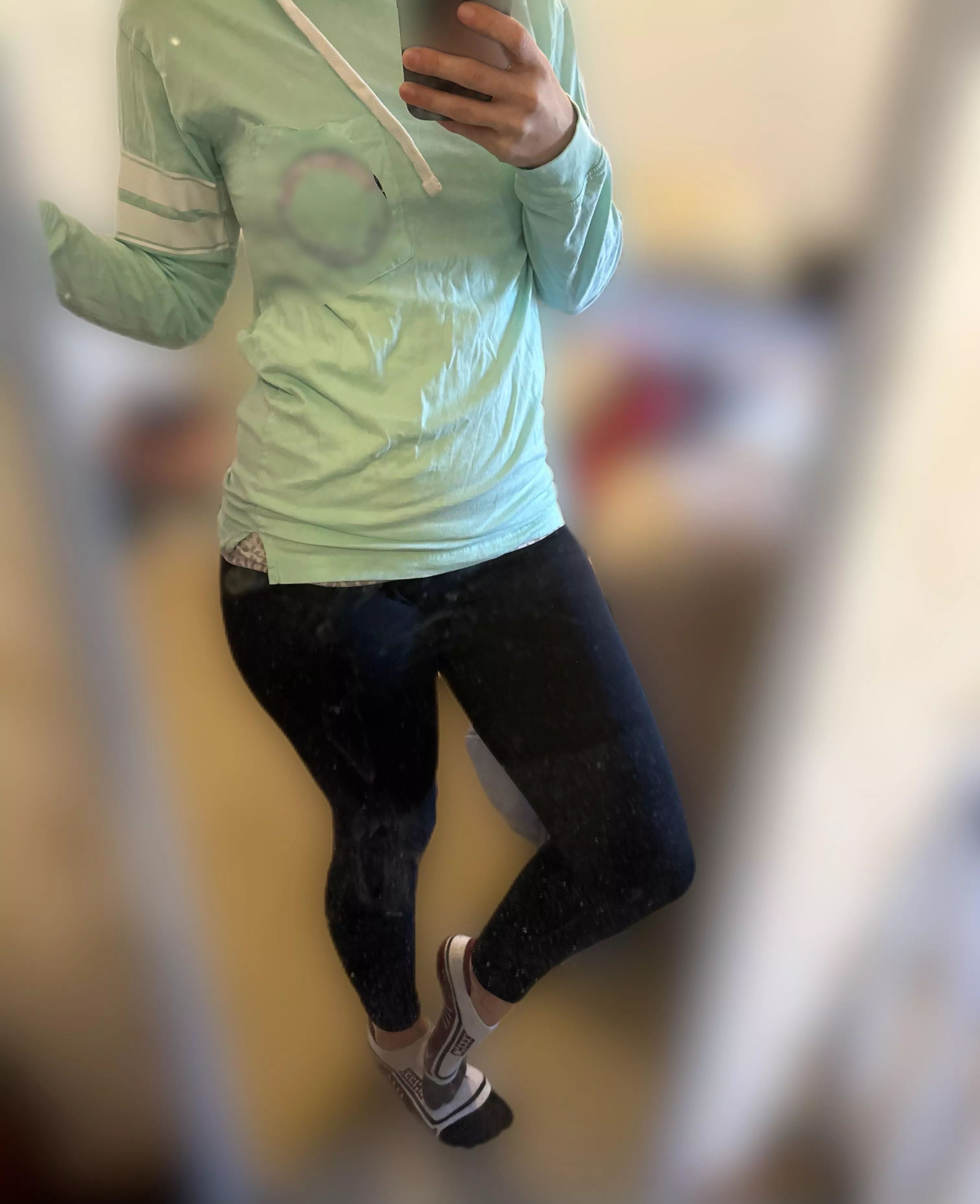 Is my husband the only guy into feet and socks? [F] posted by cutesockprincess1