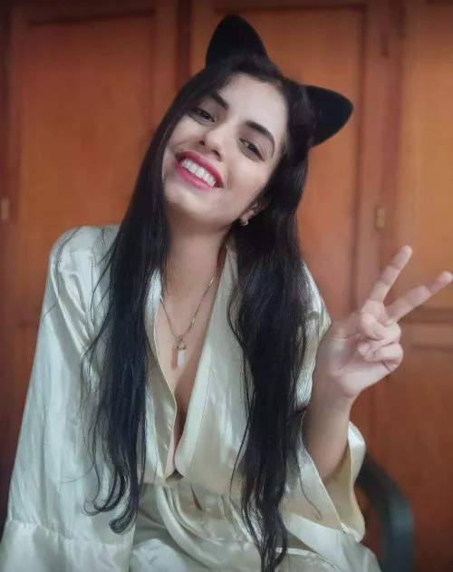 It makes me happy knowing I'm making you horny by Soyakira_OF