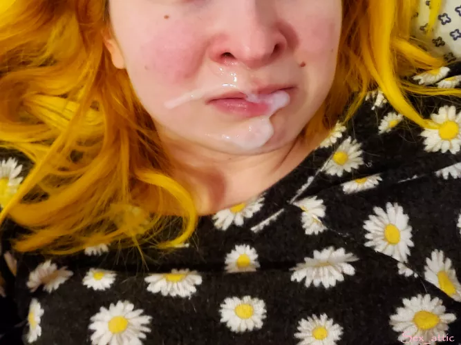 It shot up my nose... by Sex_attic