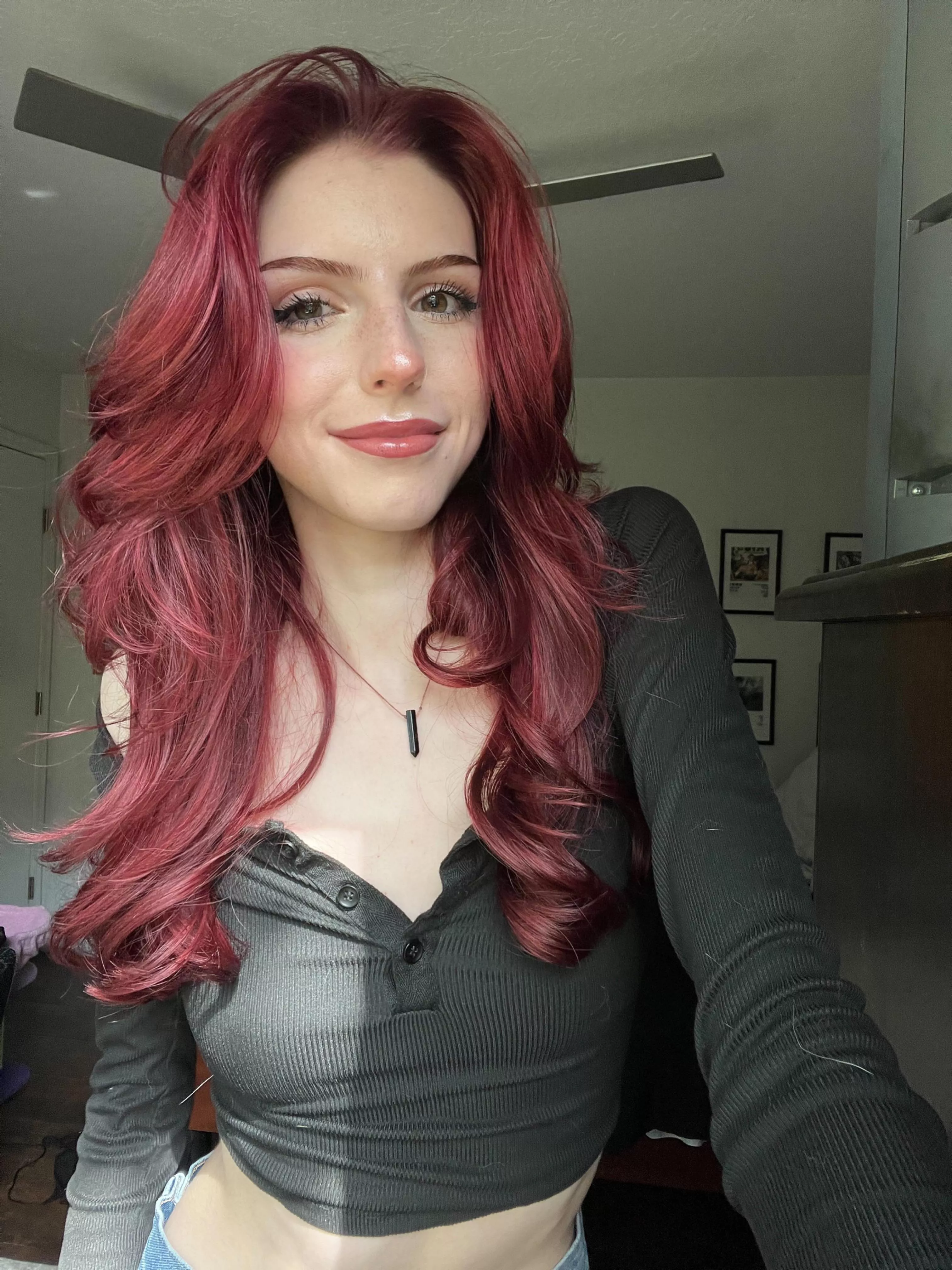 just a casual look for today posted by r3dh3ads1vt