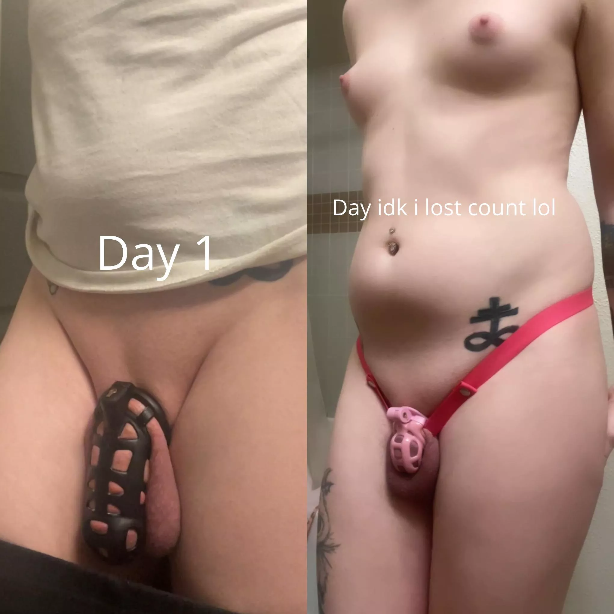 Just a little update c: day 70 something probably posted by Cocodahlia