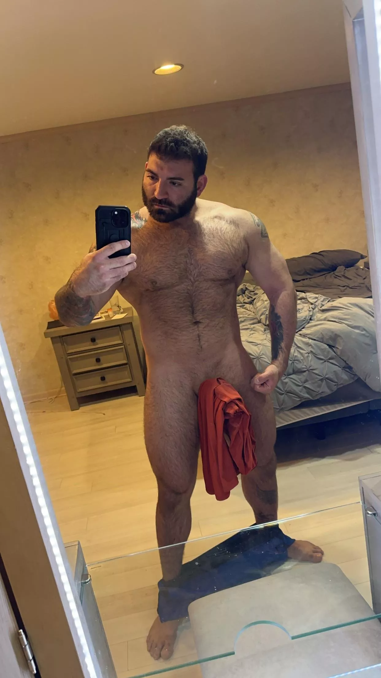 Just a tease posted by Logan_north_