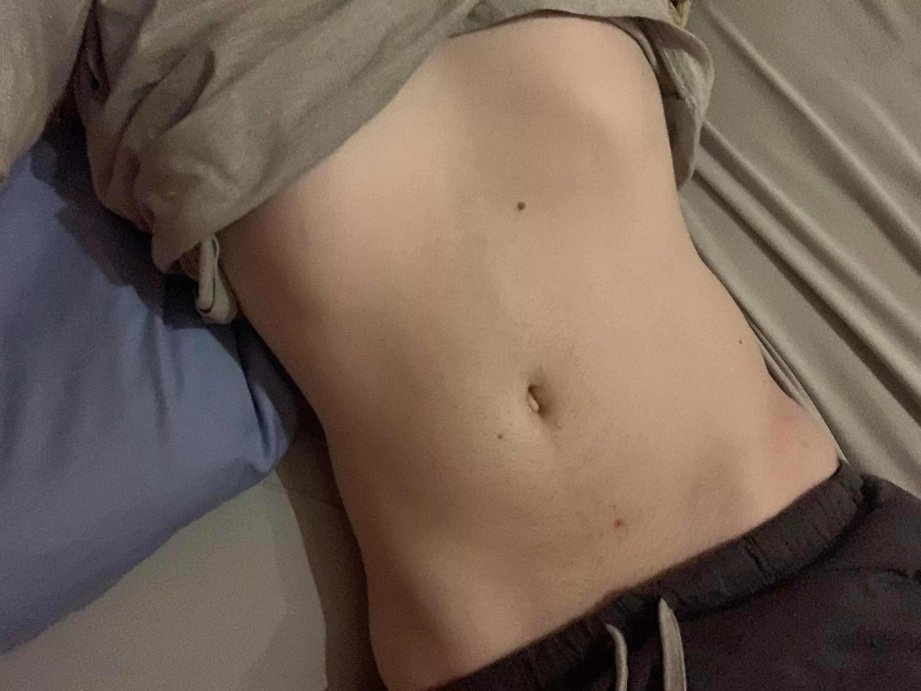 Just some tummy :3 posted by Rock_fox23
