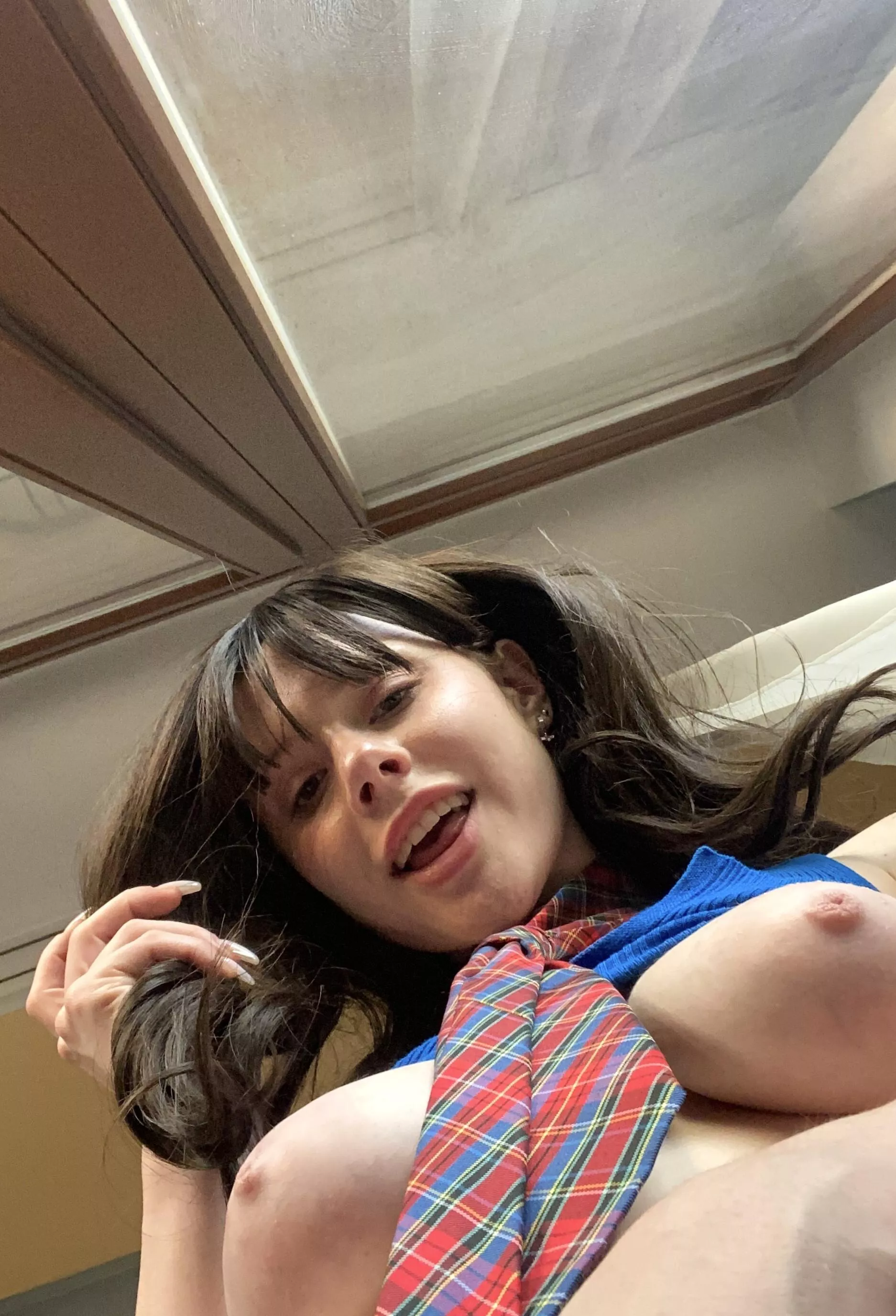 Just turned and still very new to this online nude thing... am i cute posted by Asantelynice