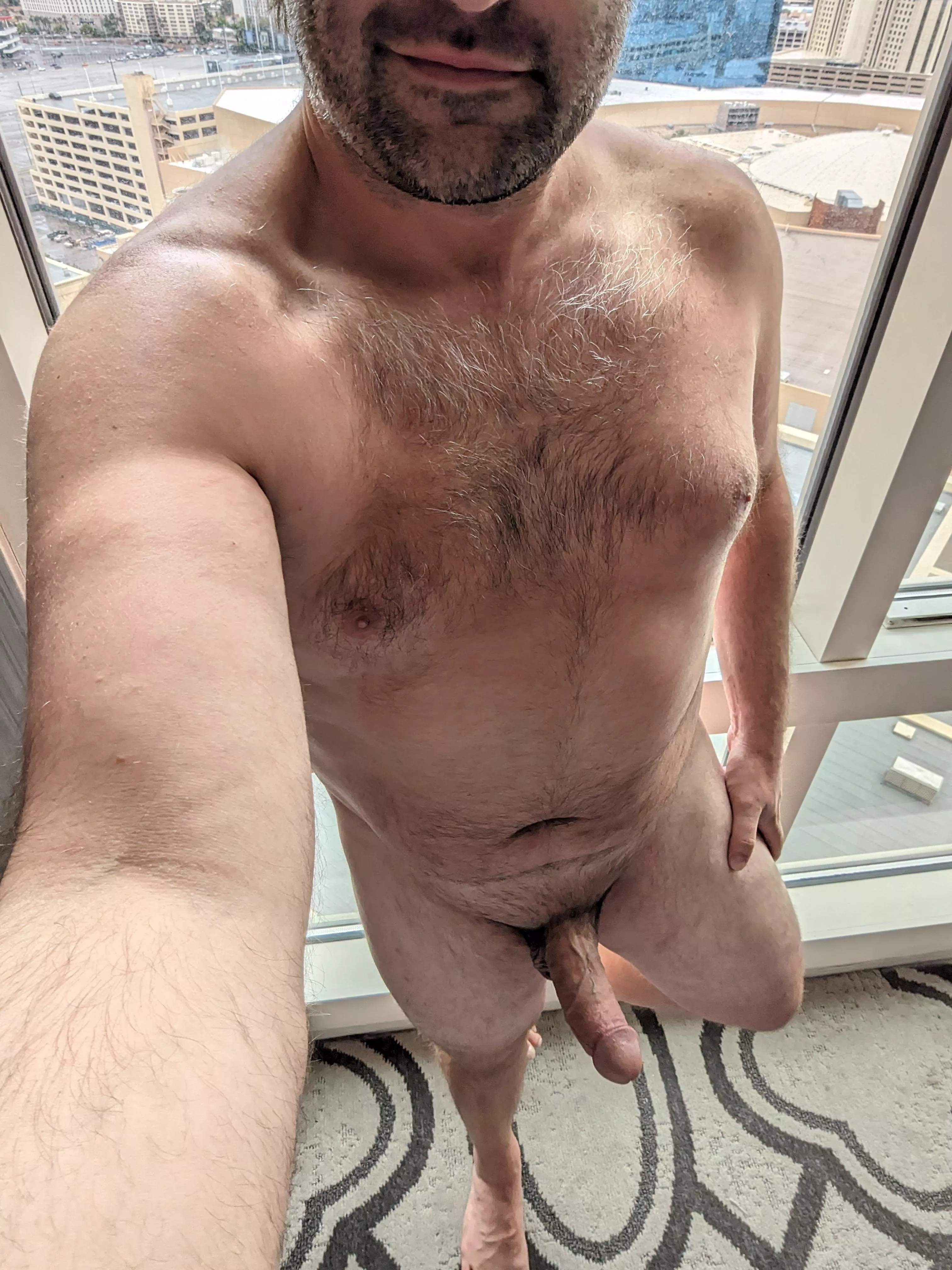 Kinda want to get a few bi guys together in a Boulder hotel room this weekend... posted by Bisplo